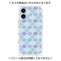 プレミアムパネル［ Moroccan1 color - Blue ］