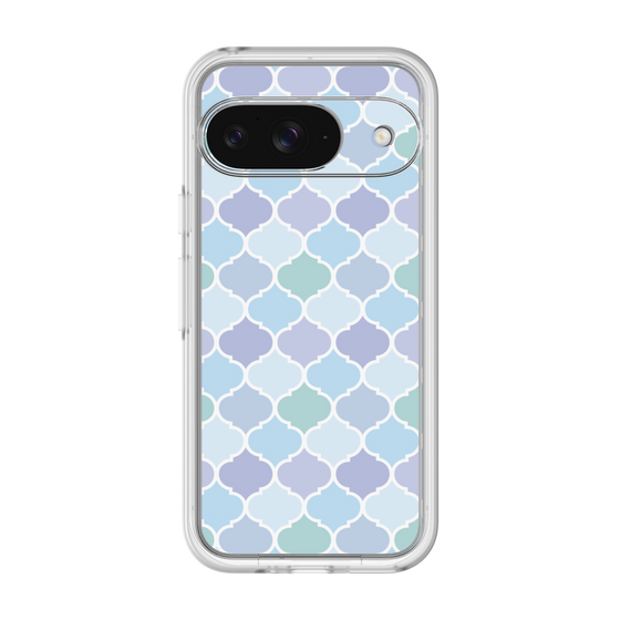 プレミアムパネル［ Moroccan1 color - Blue ］