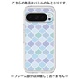 プレミアムパネル［ Moroccan1 color - Blue ］