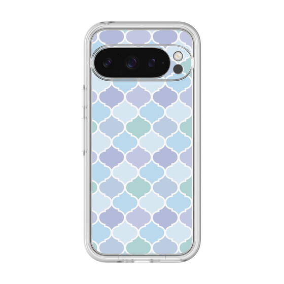 プレミアムパネル［ Moroccan1 color - Blue ］