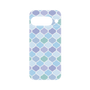 プレミアムパネル［ Moroccan1 color - Blue ］