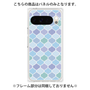 プレミアムパネル［ Moroccan1 color - Blue ］
