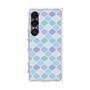 プレミアムパネル［ Moroccan1 color - Blue ］