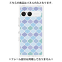 プレミアムパネル［ Moroccan1 color - Blue ］