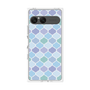 プレミアムパネル［ Moroccan1 color - Blue ］