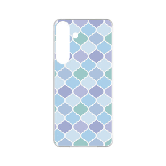 プレミアムパネル［ Moroccan1 color - Blue ］