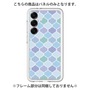 プレミアムパネル［ Moroccan1 color - Blue ］