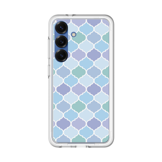 プレミアムパネル［ Moroccan1 color - Blue ］