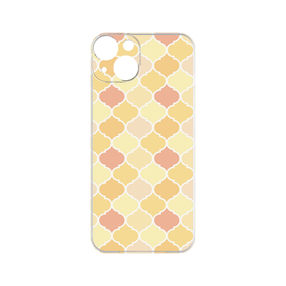 プレミアムパネル［ Moroccan1 color - Orange ］