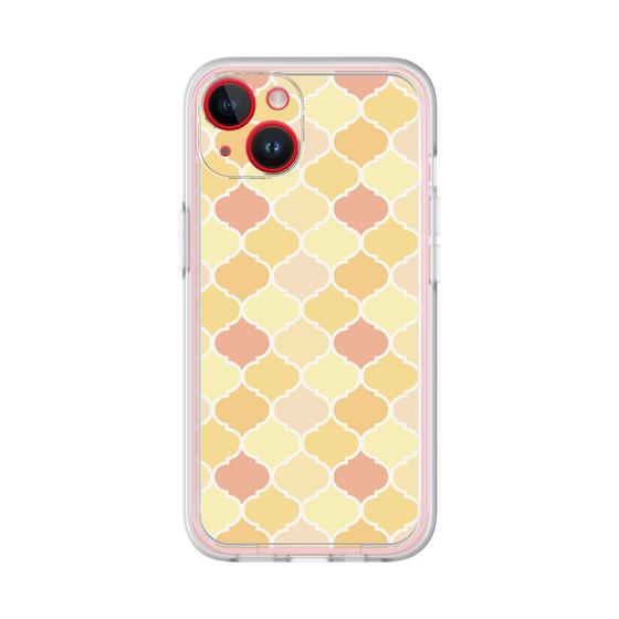 プレミアムパネル［ Moroccan1 color - Orange ］