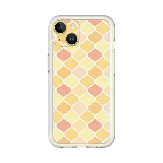 プレミアムパネル［ Moroccan1 color - Orange ］