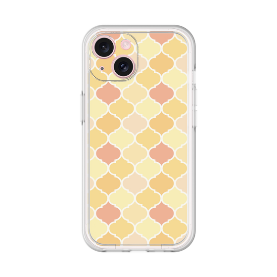 プレミアムパネル［ Moroccan1 color - Orange ］