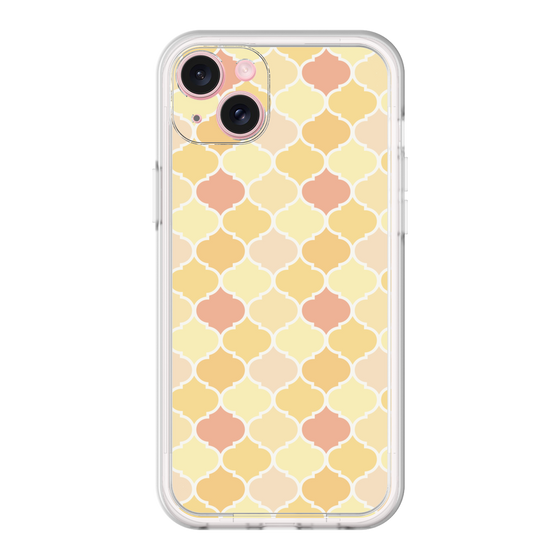 プレミアムパネル［ Moroccan1 color - Orange ］