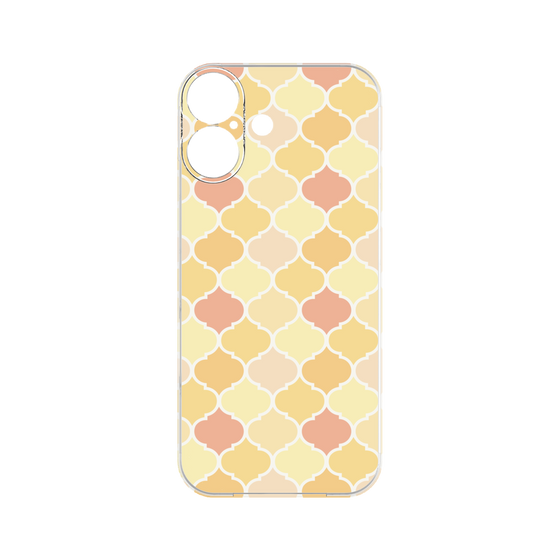 プレミアムパネル［ Moroccan1 color - Orange ］