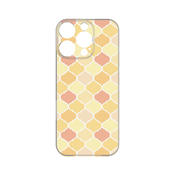 プレミアムパネル［ Moroccan1 color - Orange ］
