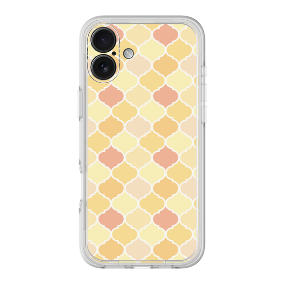 プレミアムパネル［ Moroccan1 color - Orange ］