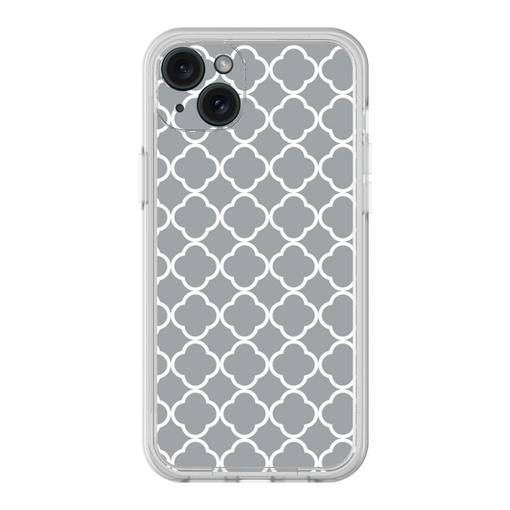 プレミアムパネル［ Moroccan2 - Gray ］