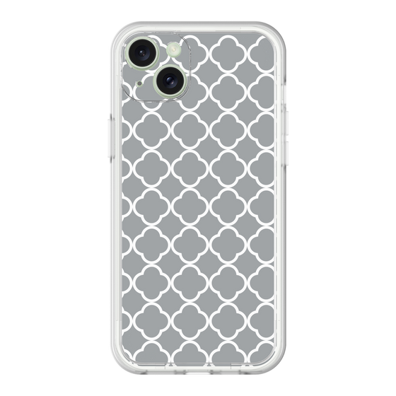 プレミアムパネル［ Moroccan2 - Gray ］