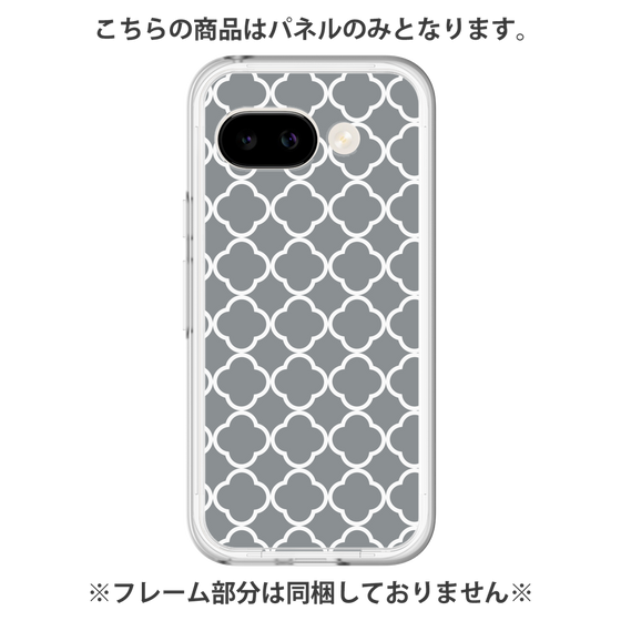 プレミアムパネル［ Moroccan2 - Gray ］