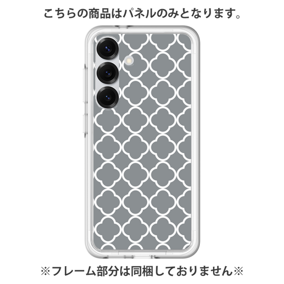 プレミアムパネル［ Moroccan2 - Gray ］
