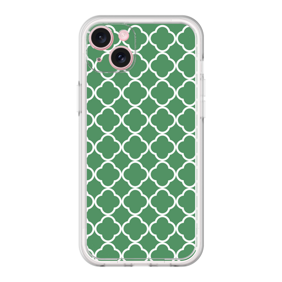 プレミアムパネル［ Moroccan2 - Green ］