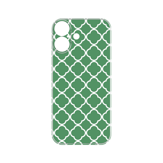 プレミアムパネル［ Moroccan2 - Green ］