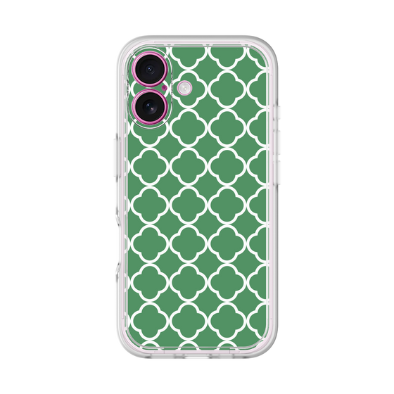 プレミアムパネル［ Moroccan2 - Green ］