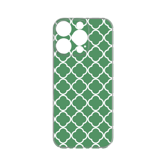 プレミアムパネル［ Moroccan2 - Green ］