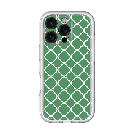 プレミアムパネル［ Moroccan2 - Green ］