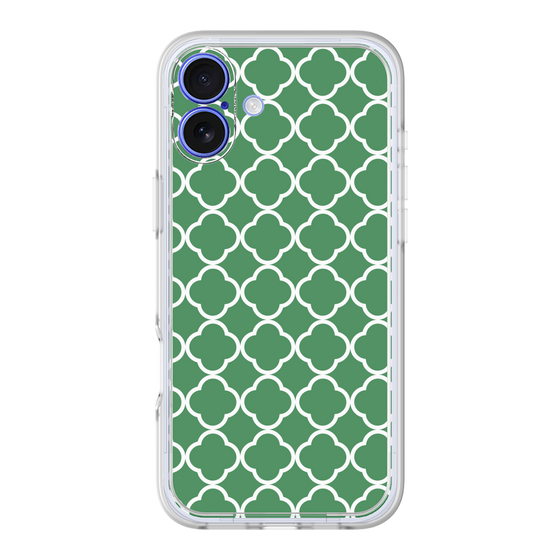 プレミアムパネル［ Moroccan2 - Green ］
