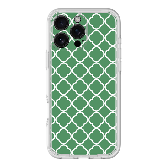 プレミアムパネル［ Moroccan2 - Green ］