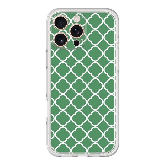 プレミアムパネル［ Moroccan2 - Green ］