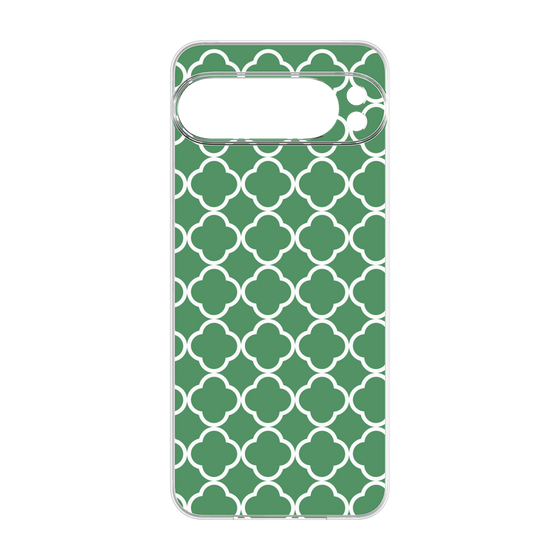 プレミアムパネル［ Moroccan2 - Green ］