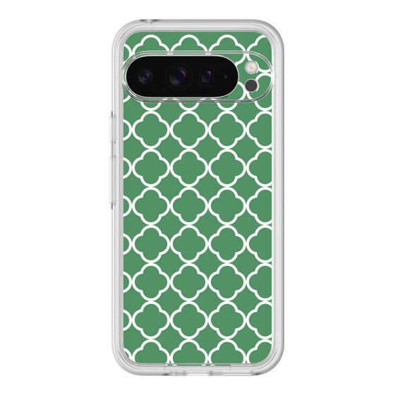 プレミアムパネル［ Moroccan2 - Green ］