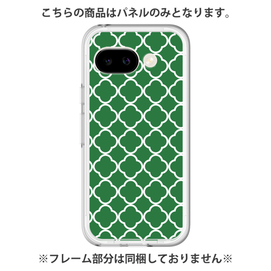 プレミアムパネル［ Moroccan2 - Green ］