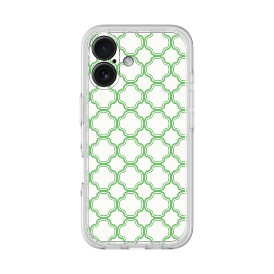 プレミアムパネル［ Moroccan3 - Green ］