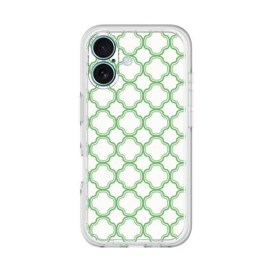 プレミアムパネル［ Moroccan3 - Green ］