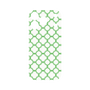 プレミアムパネル［ Moroccan3 - Green ］