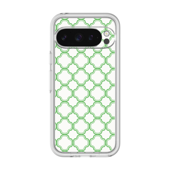 プレミアムパネル［ Moroccan3 - Green ］