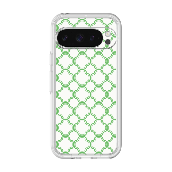 プレミアムパネル［ Moroccan3 - Green ］