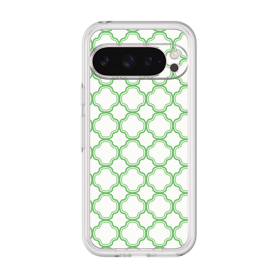 プレミアムパネル［ Moroccan3 - Green ］
