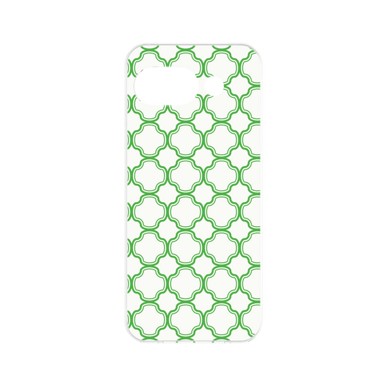 プレミアムパネル［ Moroccan3 - Green ］