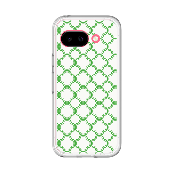 プレミアムパネル［ Moroccan3 - Green ］