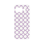 プレミアムパネル［ Moroccan3 - Purple ］