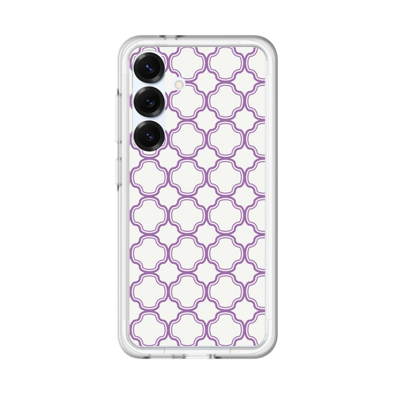プレミアムパネル［ Moroccan3 - Purple ］