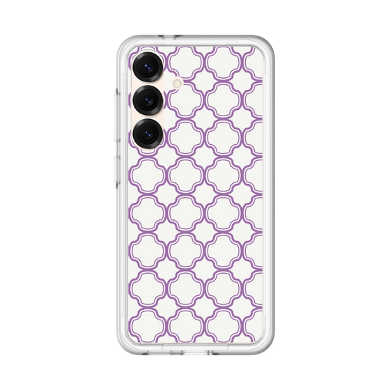 プレミアムパネル［ Moroccan3 - Purple ］