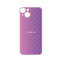 プレミアムパネル［ CASEPLAY Check - Purple ］