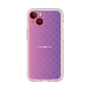 プレミアムパネル［ CASEPLAY Check - Purple ］