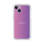 プレミアムパネル［ CASEPLAY Check - Purple ］
