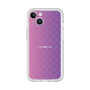 プレミアムパネル［ CASEPLAY Check - Purple ］